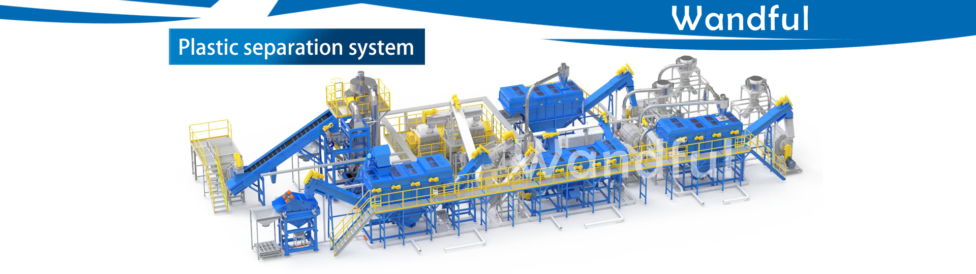 Large-scale mining and sorting - a new type of mineral transportation plan + dust system